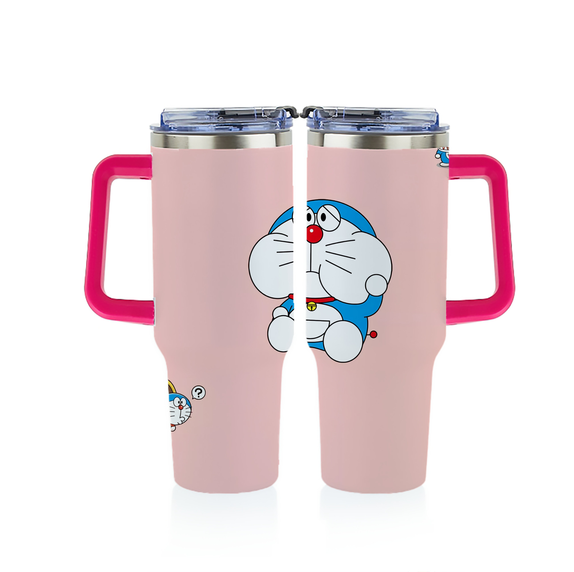 （画像用） ドラえもん Doraemon 1200ｍLフルプリント車用タンブラー